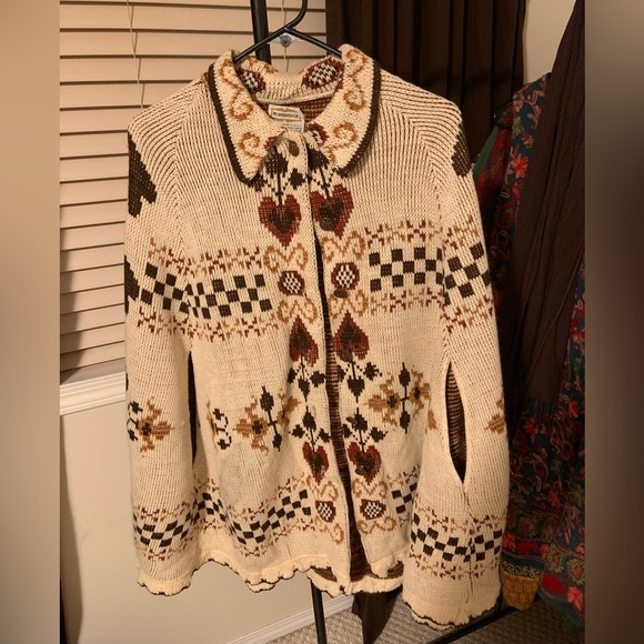 1970’s cloak/cape - Picture 1 of 5